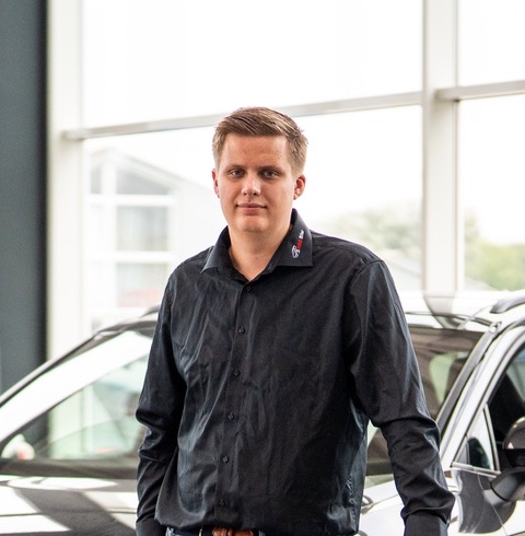 Magnus Halkjær Jensen 