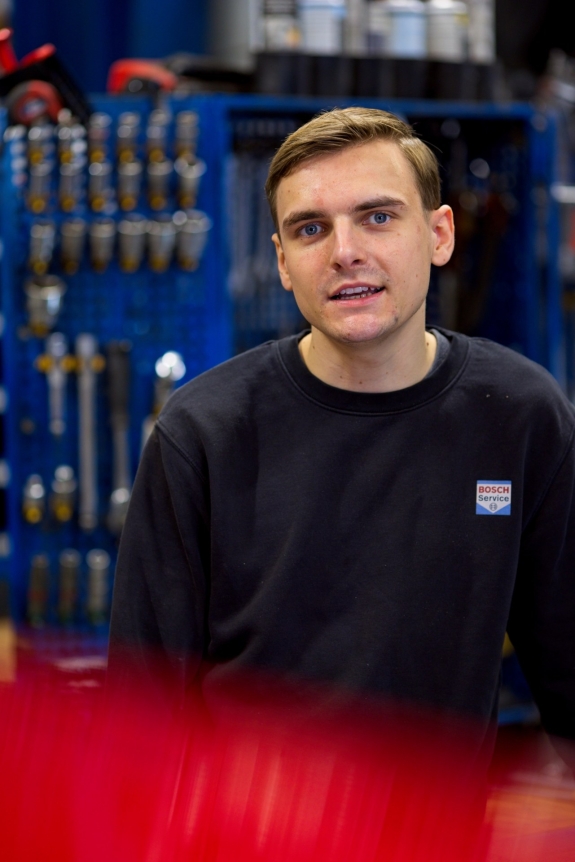 Tobias M. Lauridsen